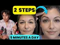 Just 5 Min a Day Look 5 Years Younger - Exact Technique