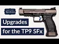 Upgrades for the Canik TP9 SFx