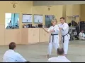 Lagu Michelle Sensei Sanchin Shime