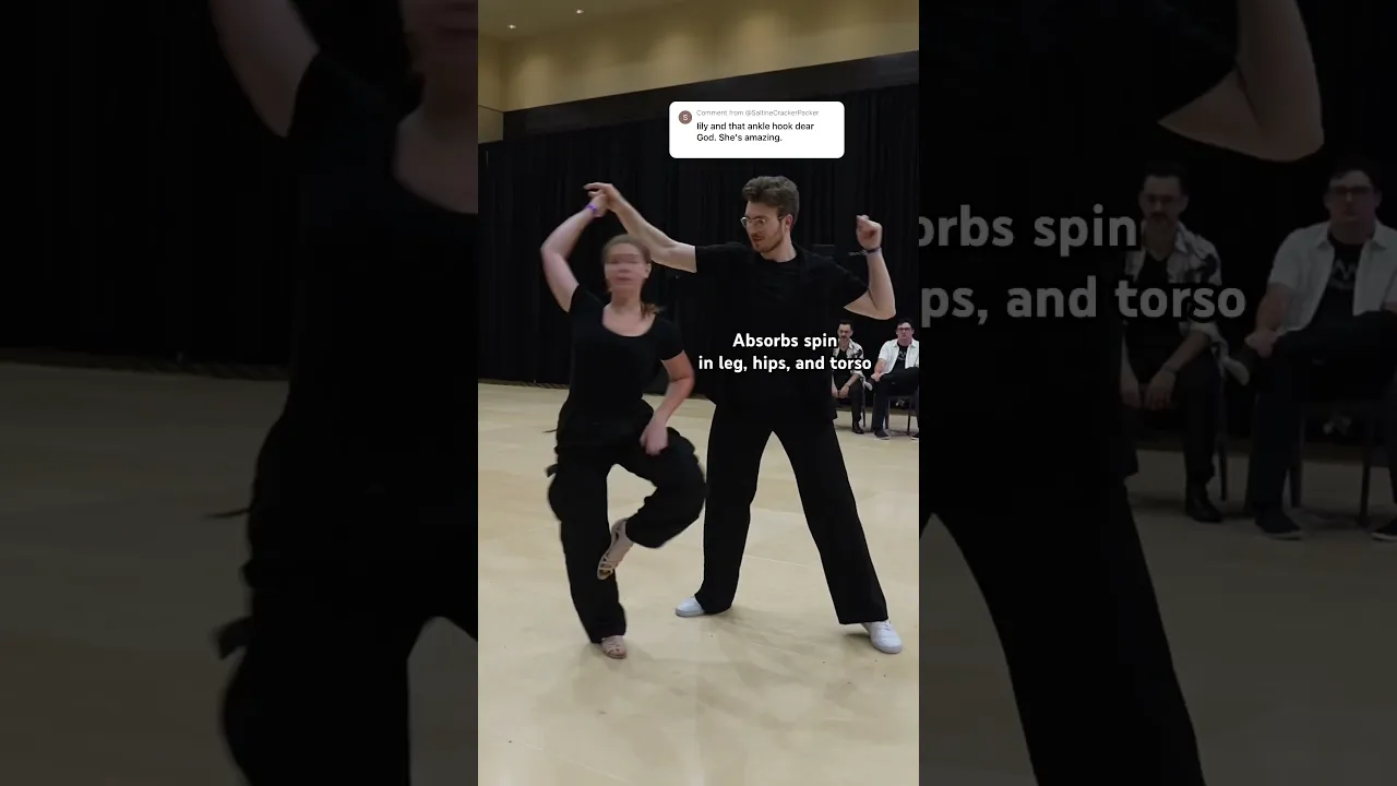 REVERSE! REVERSE! #improv #tricks