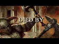 MARIUS DANIELSEN - Temple of the Ancient God (Lyric video) // Official Single 2018 // Crime Records
