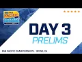 Day 3 Prelims 2026 Pan Pacific Championships Presented by OneAmerica Financial