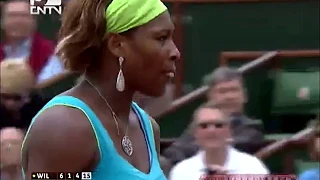 Download Serena Williams vs Anastasia Pavlyuchenkova 2010 RG R3 Highlights MP3