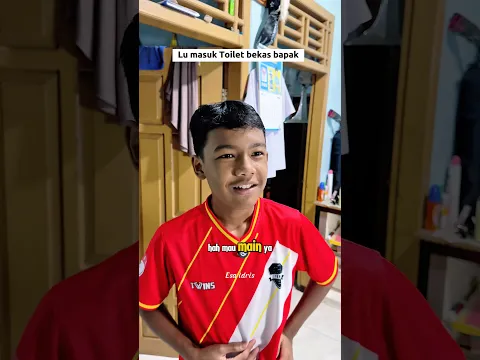 WANGI NYA KHAS BANGET | esaidris