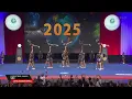 Download Lagu Cheer Extreme Raleigh SSX 2025 L6 Senior Small Finals 2025 The Cheerleading Worlds WITH SOUND