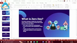 Zero-Day Attack Detection System Using ML and DL FYP