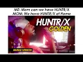 Download Lagu Huntrix - Golden (Muslim Cover) by Rhamzan Days | Vocals Only | KPop Demon Hunters