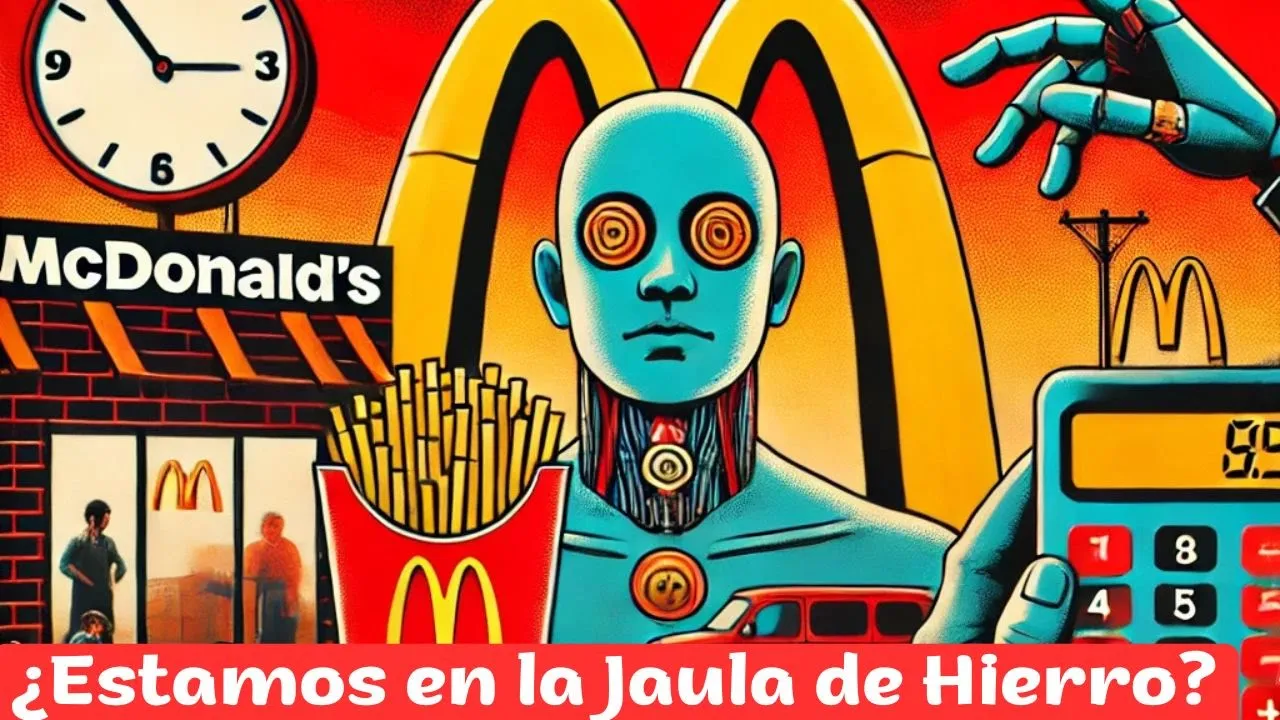 Ritzer: La Mcdonalización de la Sociedad