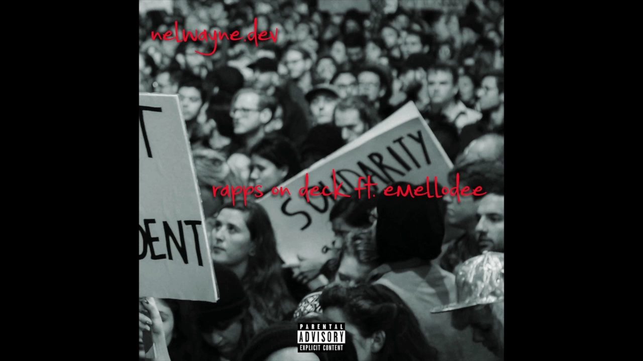 Nelwayne - Rapps On Deck feat. Emellodee (Audio) Nelwayne - Rapps On Deck feat. Emellodee (Audio)