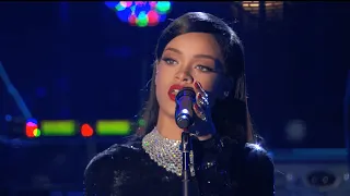 Rihanna Diamonds Live On The Concert For Valor 4K  Rihanna Diamonds Live On The Concert For Valor 4K