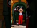 Why Does Mickey Wear Gloves? 😨