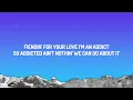 Moneybagg Yo - WHISKEY WHISKEY (Lyrics) ft. Morgan Wallen | 1 hour
