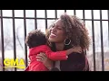How do I talk to my son about how his life might be as a black man l GMA Digital