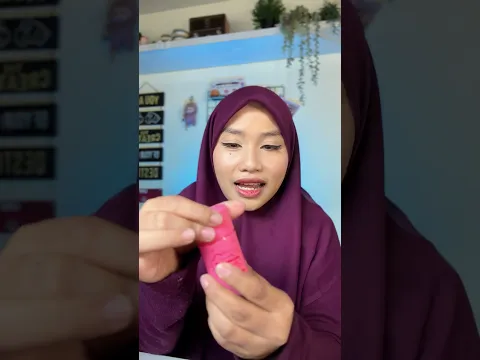 Cocok buat yg punya rambut kriting nih gess
