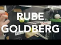 Wake Tech Rube Goldberg Competition Creativity in Motion