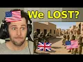 Lagu American Reacts to Royal Marines Forcing US Marines to Surrender