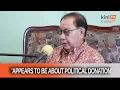 Download Lagu It's a set-up to link us with the mining scandal, says Kitingan