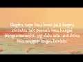 Download Lagu Cinta Tak Dihargai - Amiy Molekk (LIRIK)