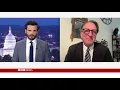 Robert Mueller a tribute shared with the BBC by Andrew Weissmann