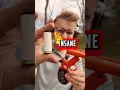 Flare gun self defense is Insane