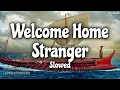 Ludwig Göransson - Welcome Home Stranger [Slowed]