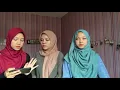 Download Lagu BERIBU SESALAN - NING BAIZURA,SHILA AMZAH \u0026 JACLYN VICTOR (COVER BY 3SISTER)