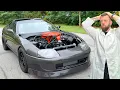 Download Lagu We HELLEPHANT Swapped A Supra \u0026 Went RACING!