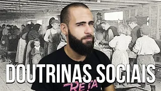 DOUTRINAS SOCIAIS DO SÉCULO XIX | Prof. Otto Barreto