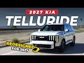 2027 Kia Telluride Expert Review