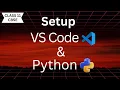 How to Install Python and Setup VS Code Class 11 Computer Science