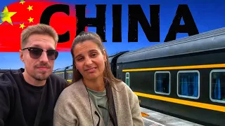 搭乘中国最差的卧铺列车17小时