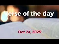 What Does Let Go and Let God Mean Verse of the Day