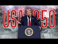 26 LIVE President Trump rally at America 250 at Mount Rushmore