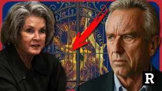 SHOCKING New Details Show That Susie Wiles Is ENEMY Number One Inside The Trump Administration 