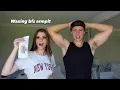 Waxing My Boyfriend for the First Time