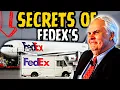 How FedEx Delivers 15 Million Packages a Day Without Chaos