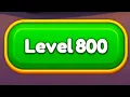 Loop Sort Walkthrough Level 800 Solution
