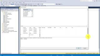SQL Tutorial with Microsoft SQL SERVER Query Designer