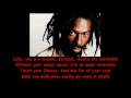 Buju Banton Love Sponge lyrics