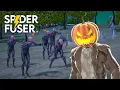 Download Lagu Spider Fuser: Trick or Treat?