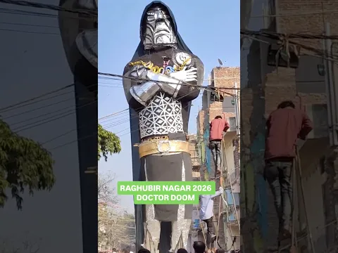 Ravan will return in Avengers doomsday || Dussehra P2 #shorts #youtubeshorts #funny #cringe #roast