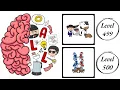 Brain Test All Star Level 499 500 - How to Solve Walkthrough