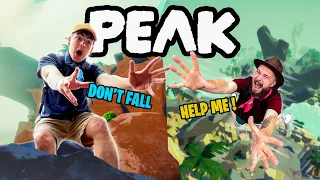 PEAK is hard...