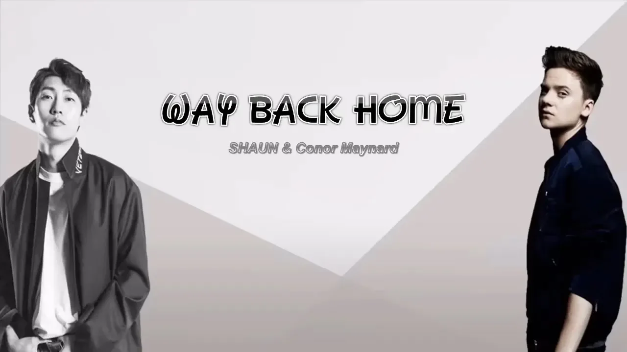 1 Hour ✗ SHAUN – Way Back Home (feat. Conor Maynard) [Sam Feldt Edit]