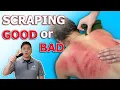 Does MUSCLE SCRAPING Really Work Physical Therapist Explains The Science And Best Technique