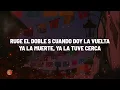 Clave Especial x Fuerza Regida - No Pasa Nada (Letra)
