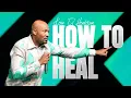 How to Heal Keion Henderson TV