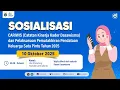 Download Lagu Sosialisasi Catatan Kinerja Dasawisma (Cariwis) \u0026  Pemutakhiran Pendataan Keluarga Satu Pintu 2025