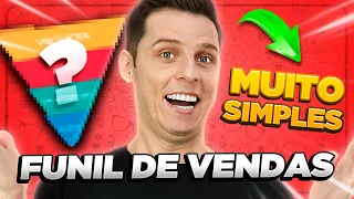 ???? Como Criar um FUNIL DE VENDAS Simples e Lucrativo em 4 SIMPLES ETAPAS!