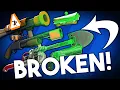 TF2 s Weapons are BROKEN